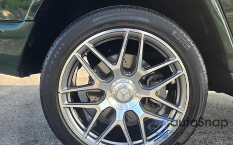 2022 Mercedes-Benz G 63 Amg from USA, damaged, VIN W1NYC7HJXNX437XXX